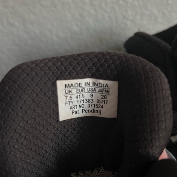 Solomon X-Ultra Goretex Mid 2 GTX Hiking Boots - Picture 11 of 11